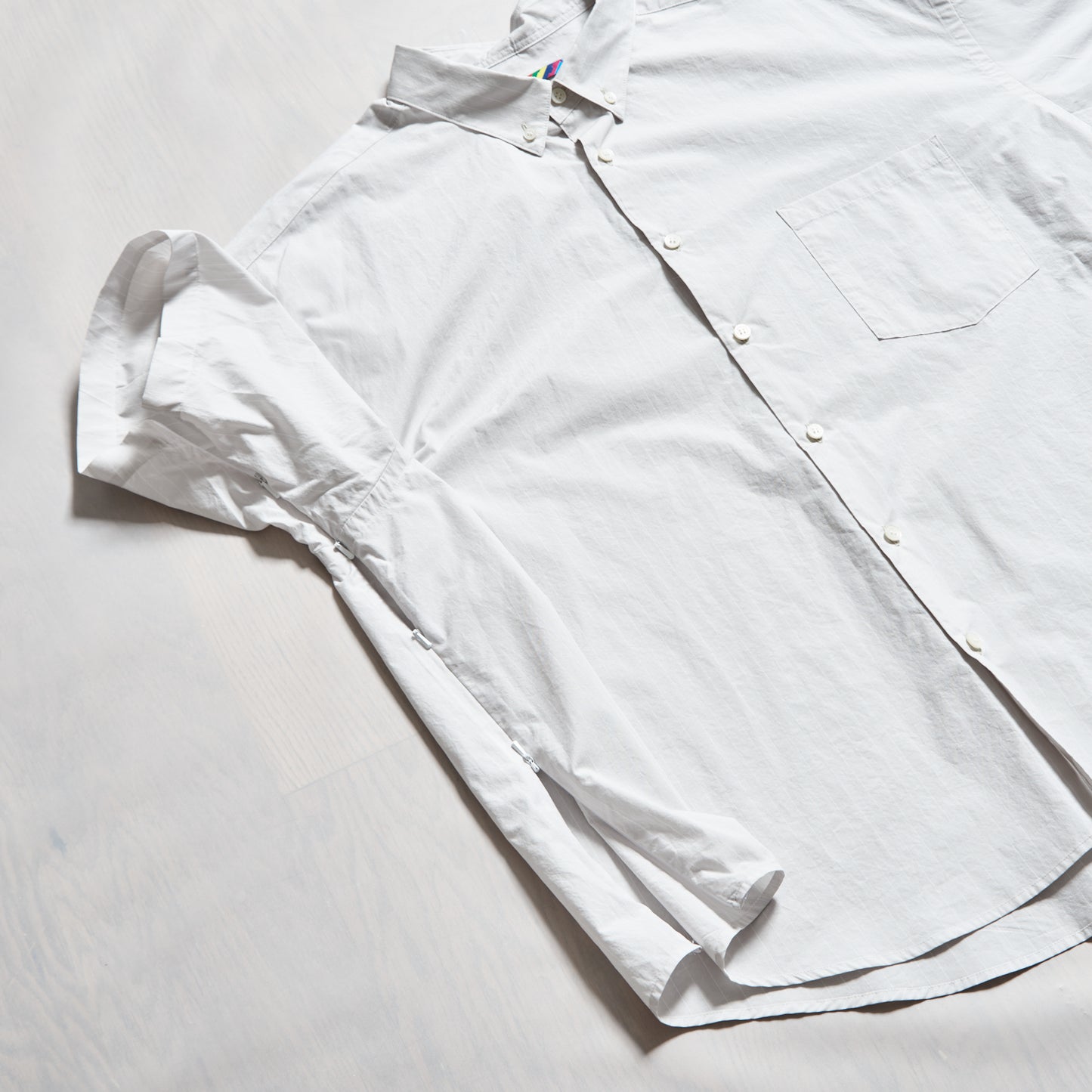 VENTILATION SHORT SLEEVE SHIRT 6