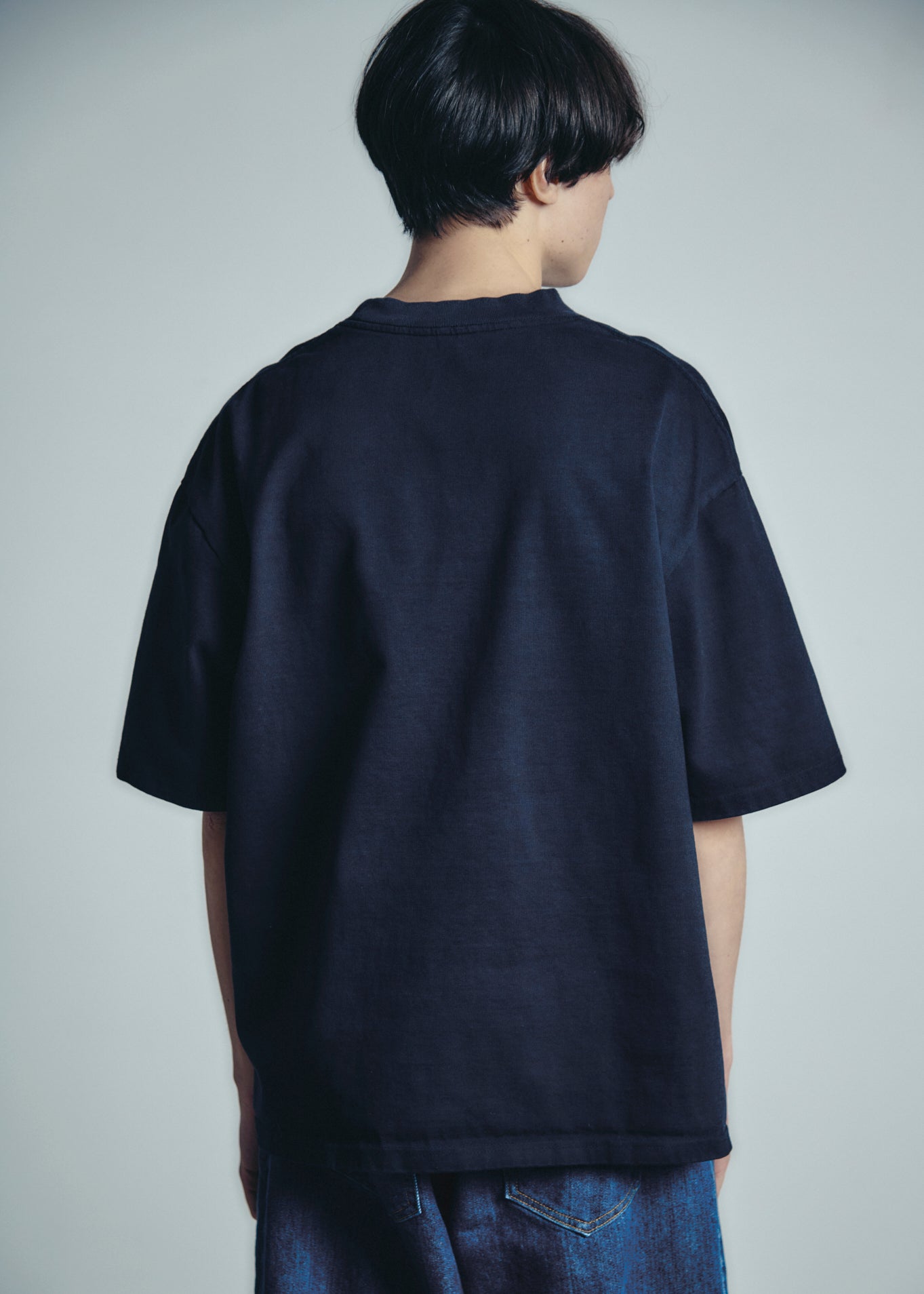 【7/18発売】Small Logo T‑shirt