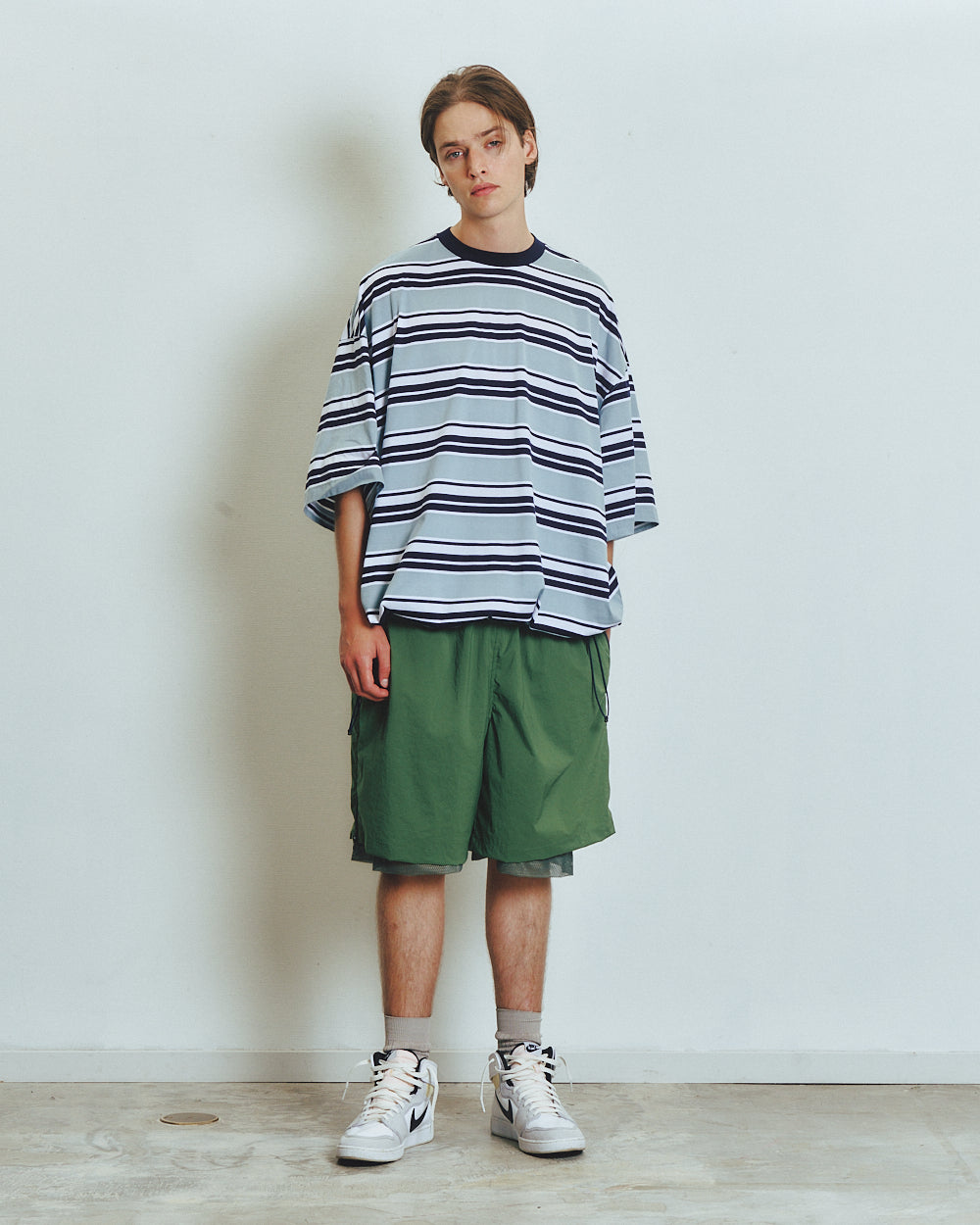 BALLOON BORDER T-SHIRT 4