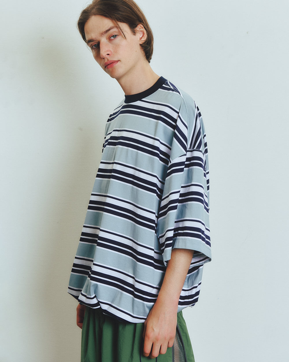 BALLOON BORDER T-SHIRT 6