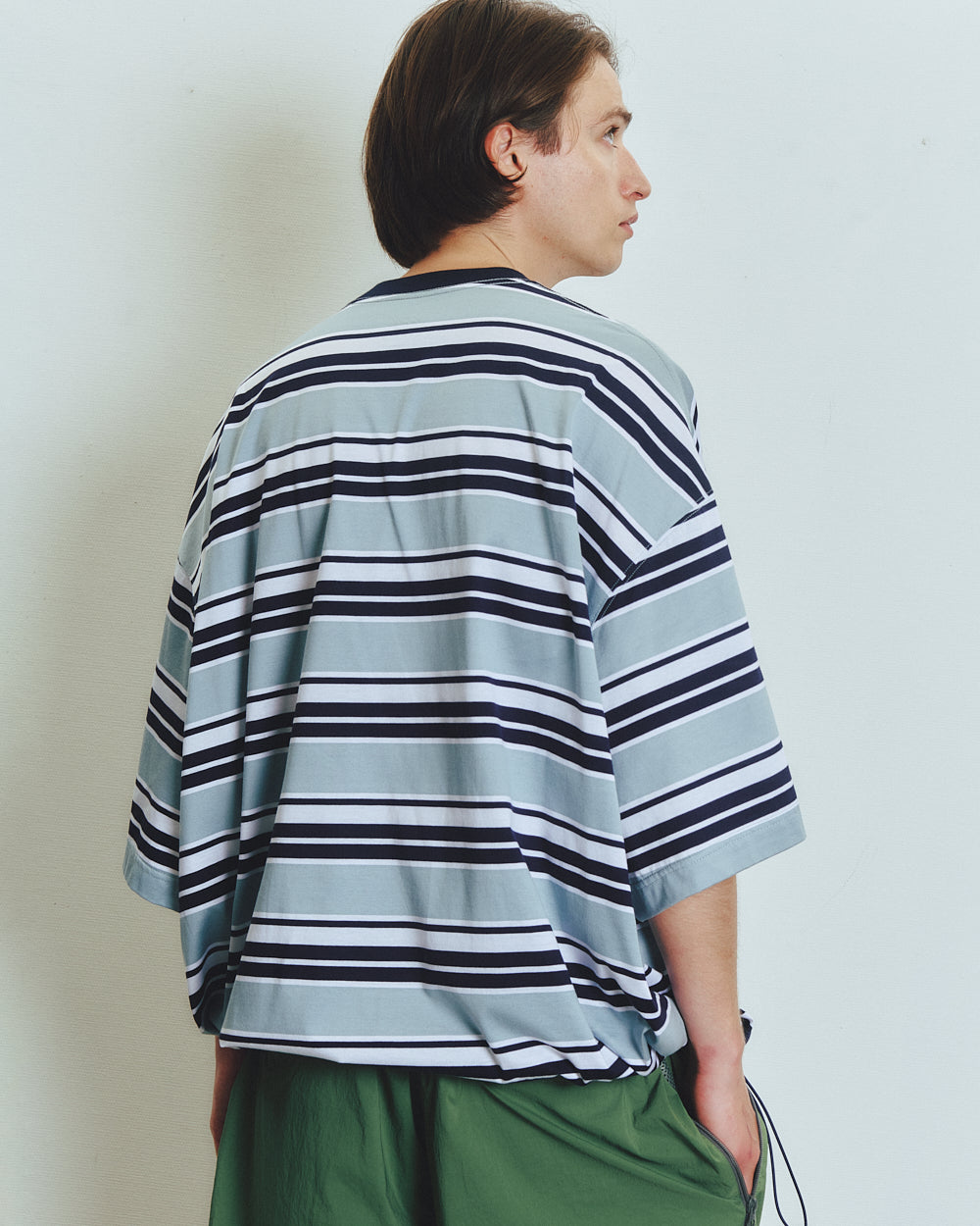 BALLOON BORDER T-SHIRT 7