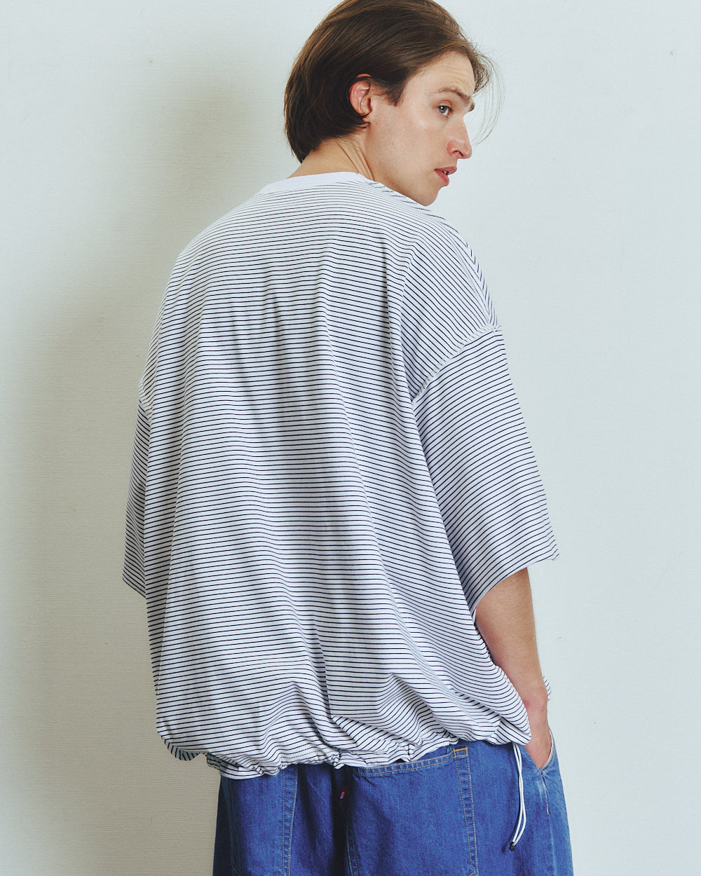 REVERSIBLE BALLOON BORDER T-SHIRT 9