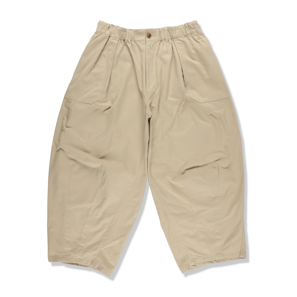 BALLOON BAKER PANTS 2