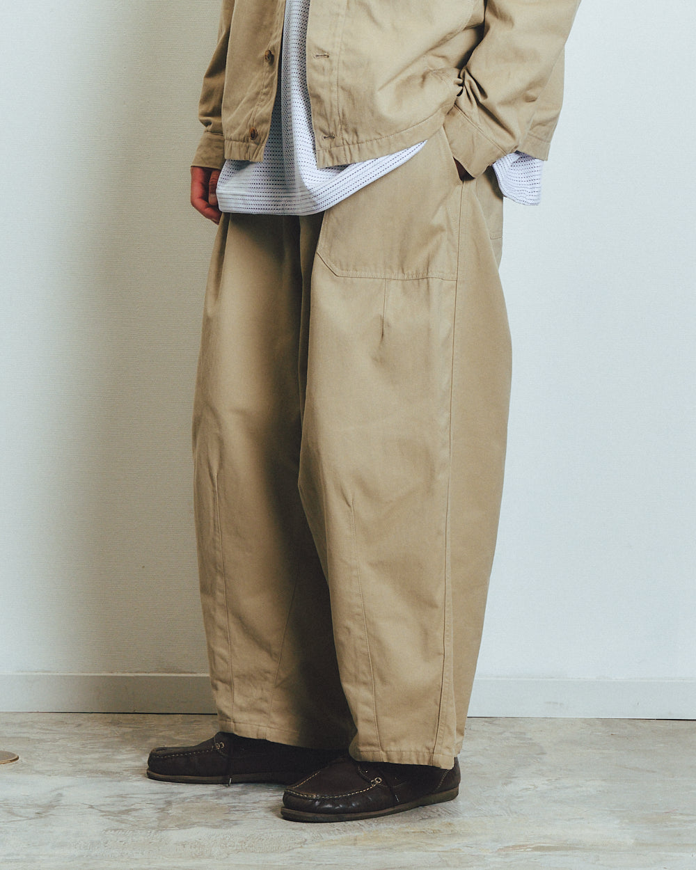 BALLOON BAKER PANTS 10