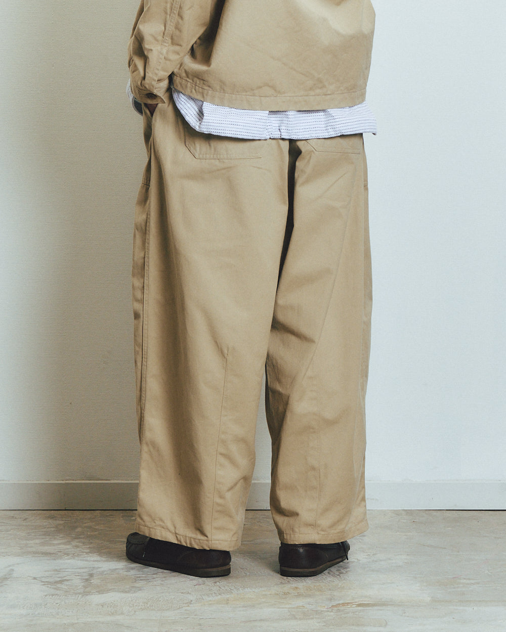 BALLOON BAKER PANTS 11