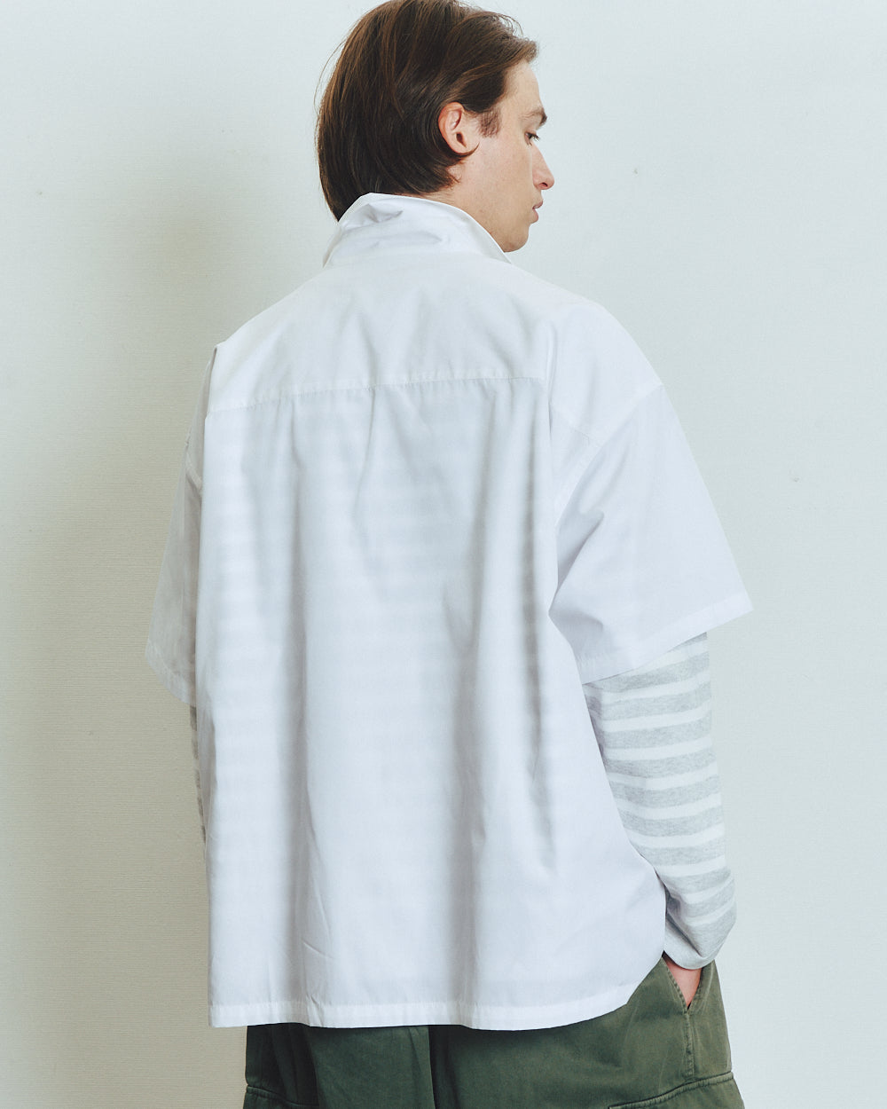 DEFORMED FLY SHIRT 7