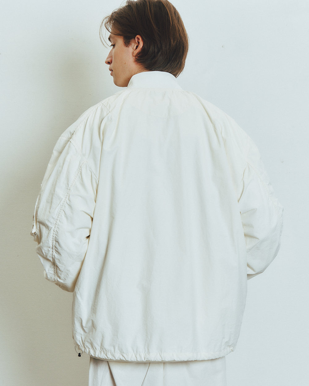 MILITARY ZIP SHIRT 7