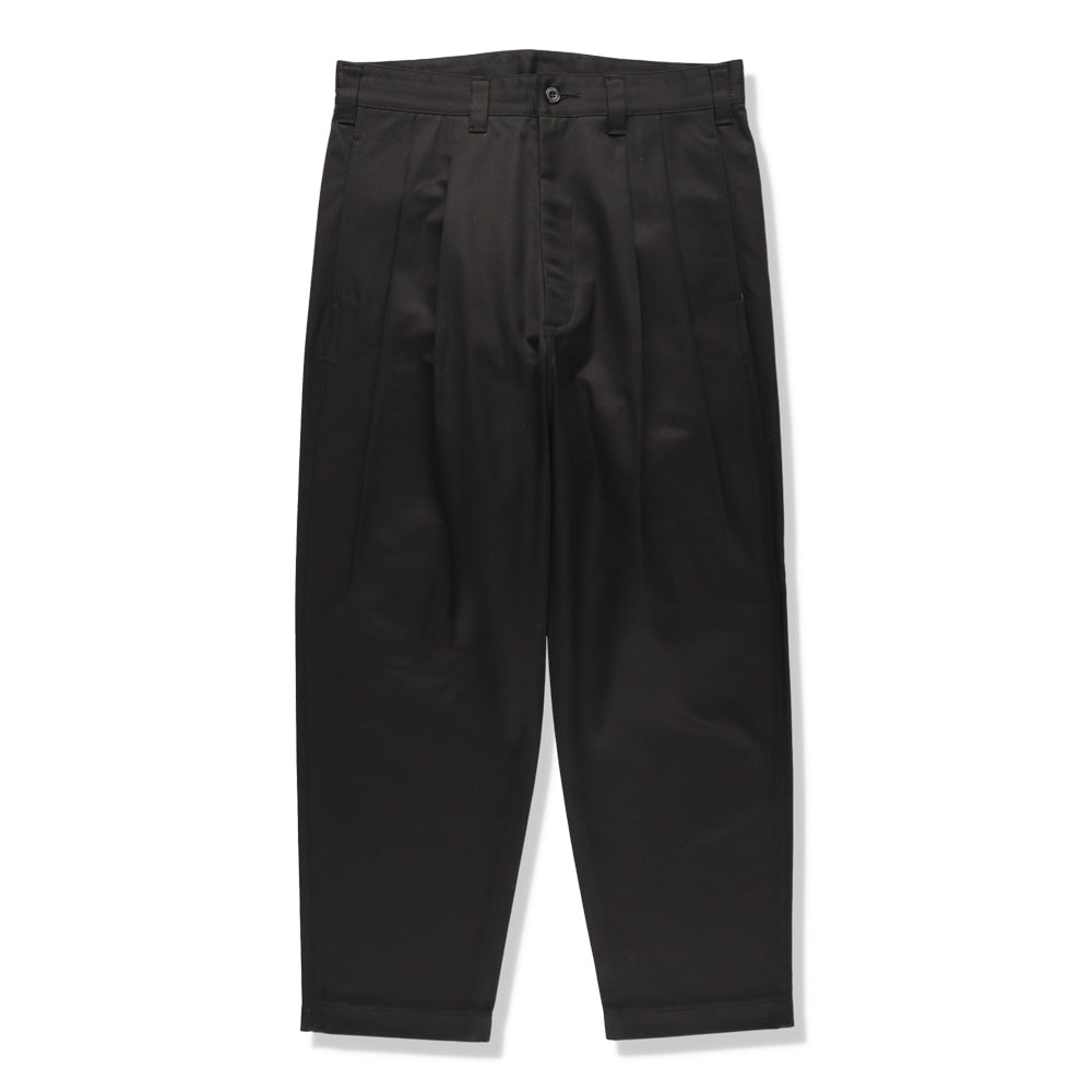 WIDE CHINO PANTS