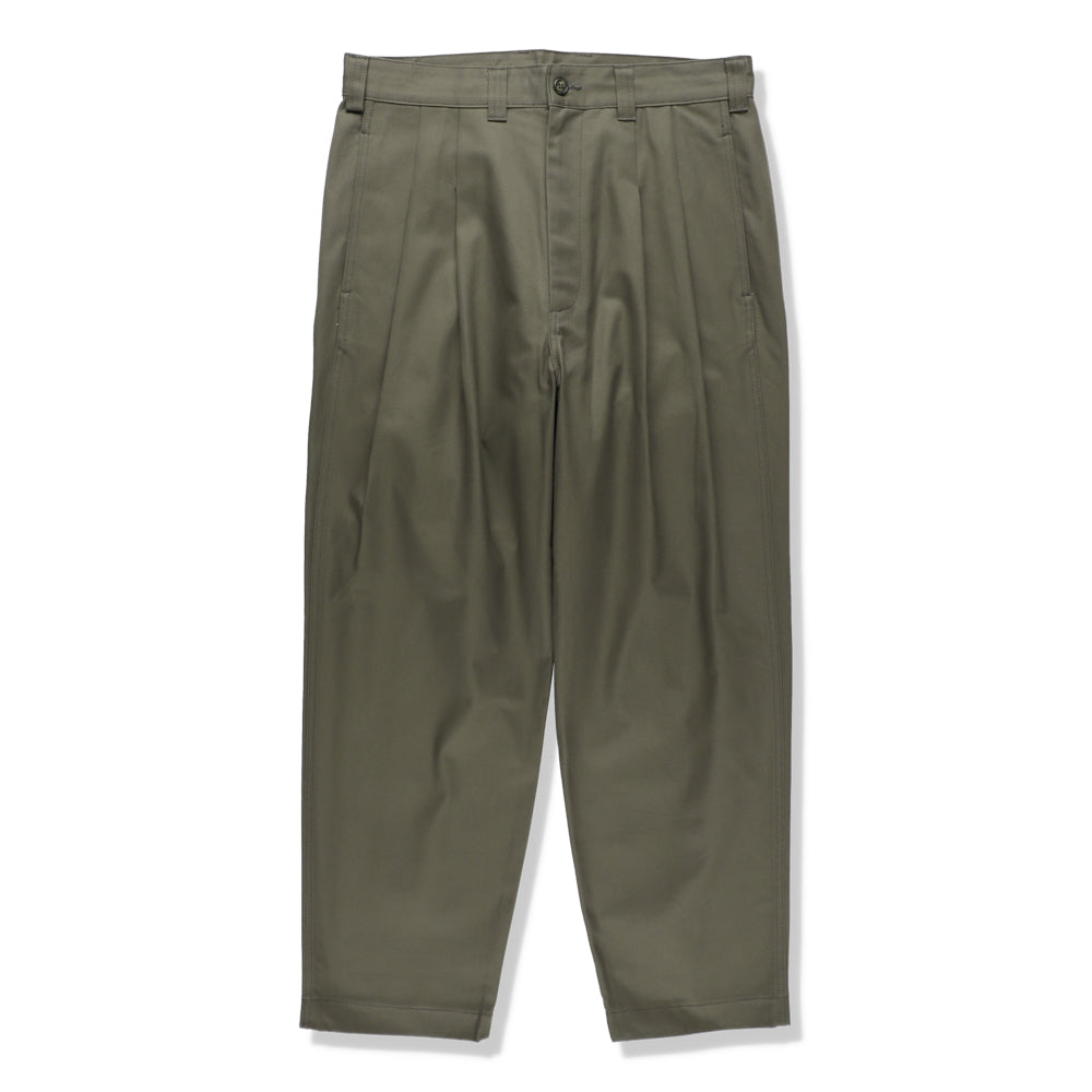 WIDE CHINO PANTS
