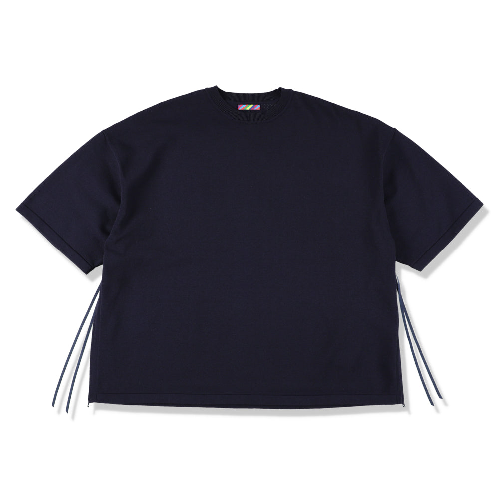 KNIT VENTILATION T-SHIRT 3