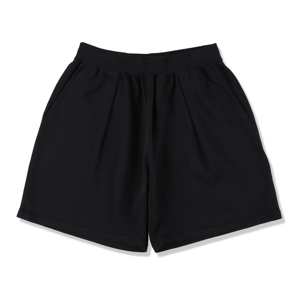 KNIT TUCK SHORTS 4