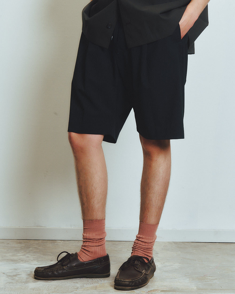 GUSSET CROTCH SHORTS 6