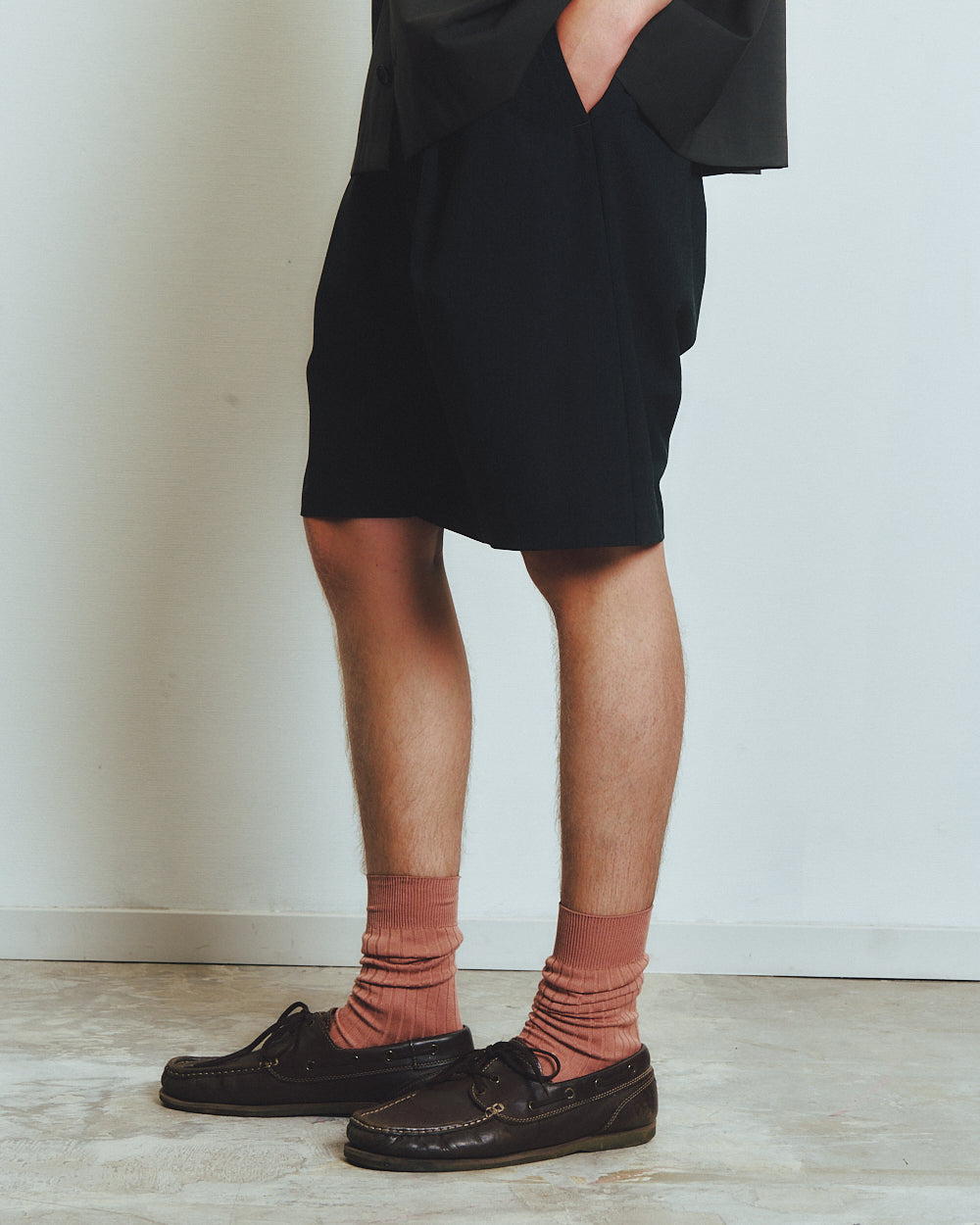 GUSSET CROTCH SHORTS 7