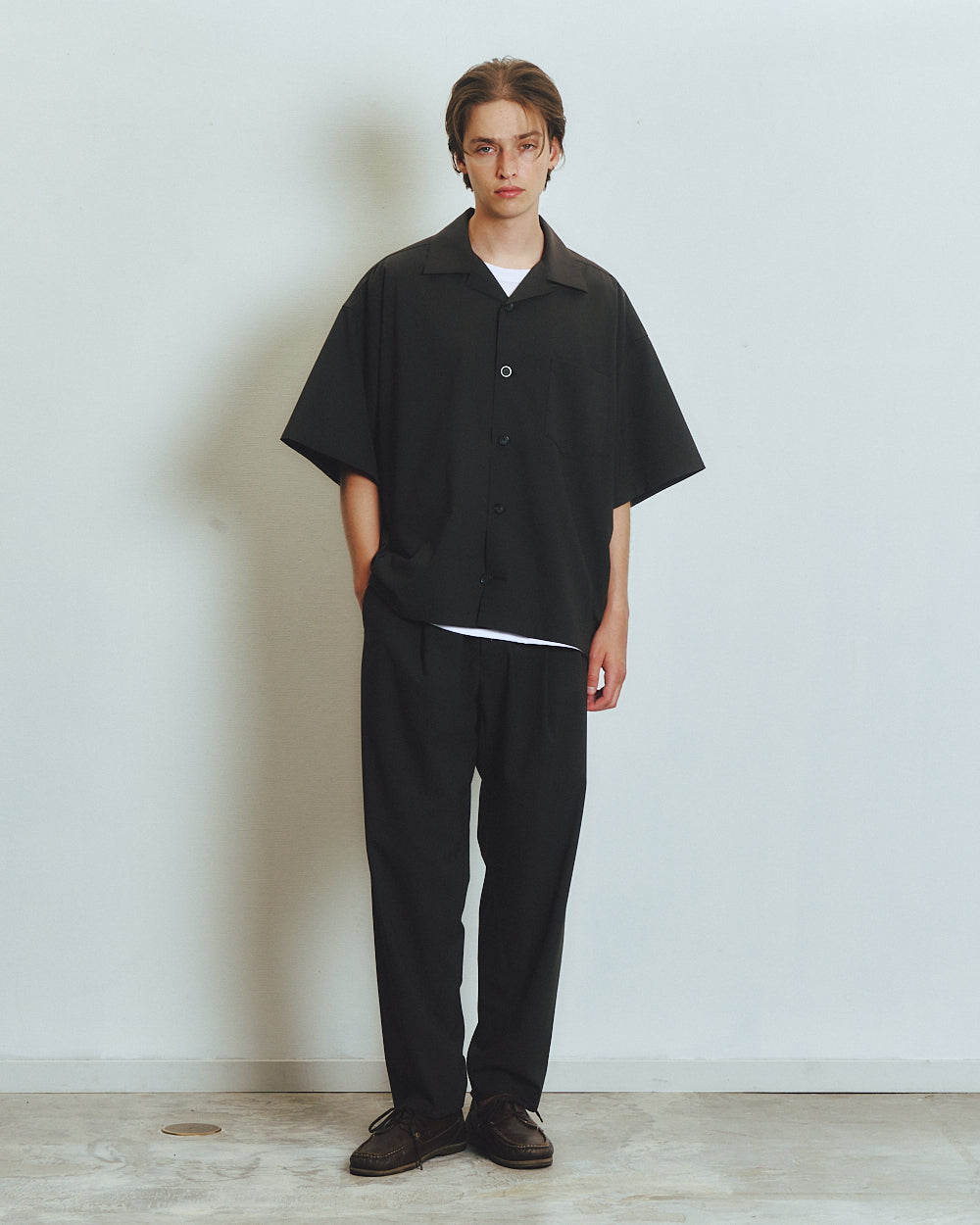 GUSSET CROTCH PANTS 5