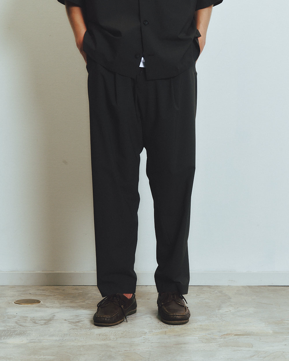 GUSSET CROTCH PANTS 6