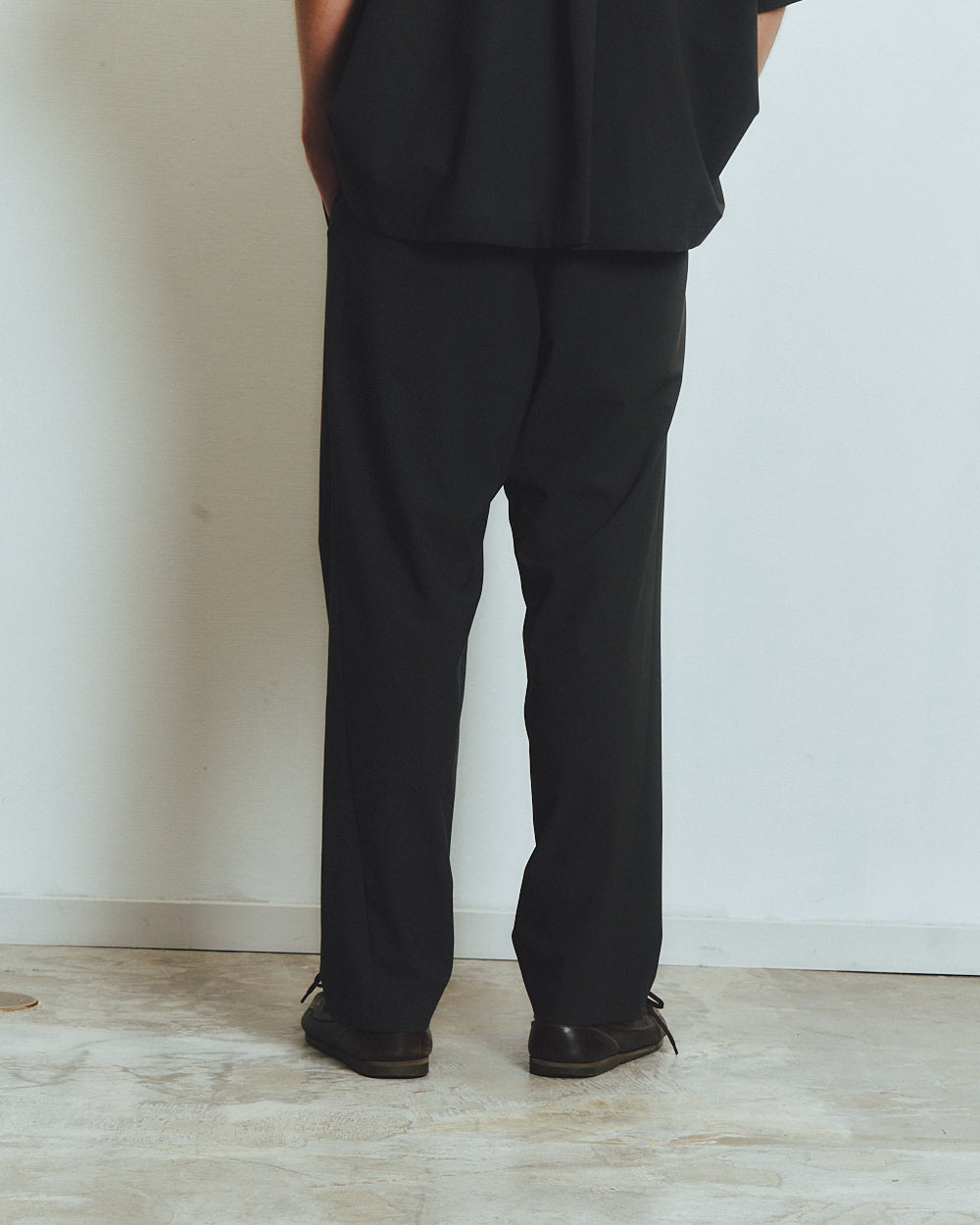 GUSSET CROTCH PANTS 8