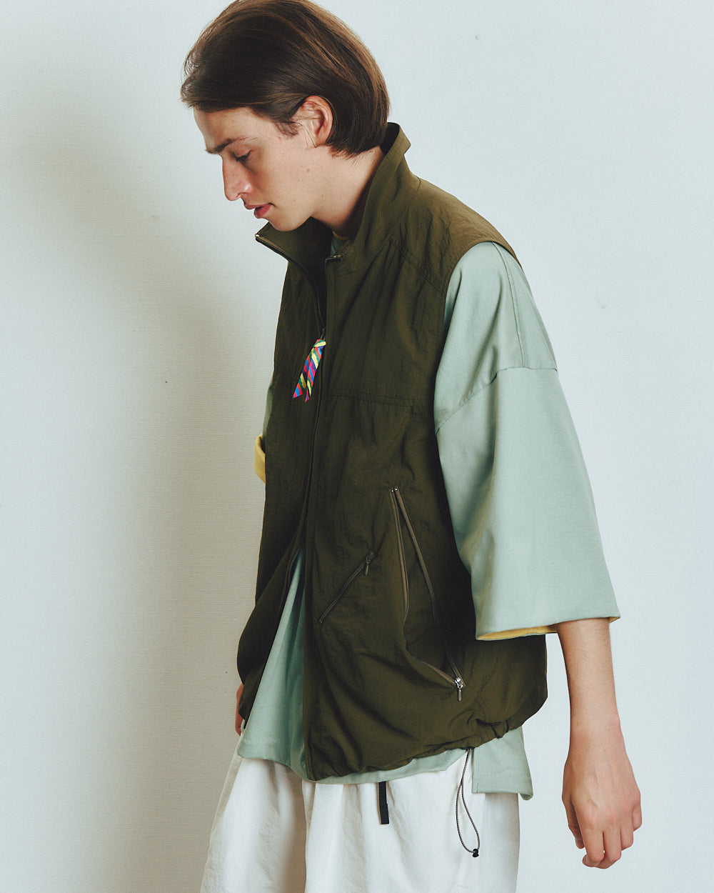 LIGHT SHELL VEST 6