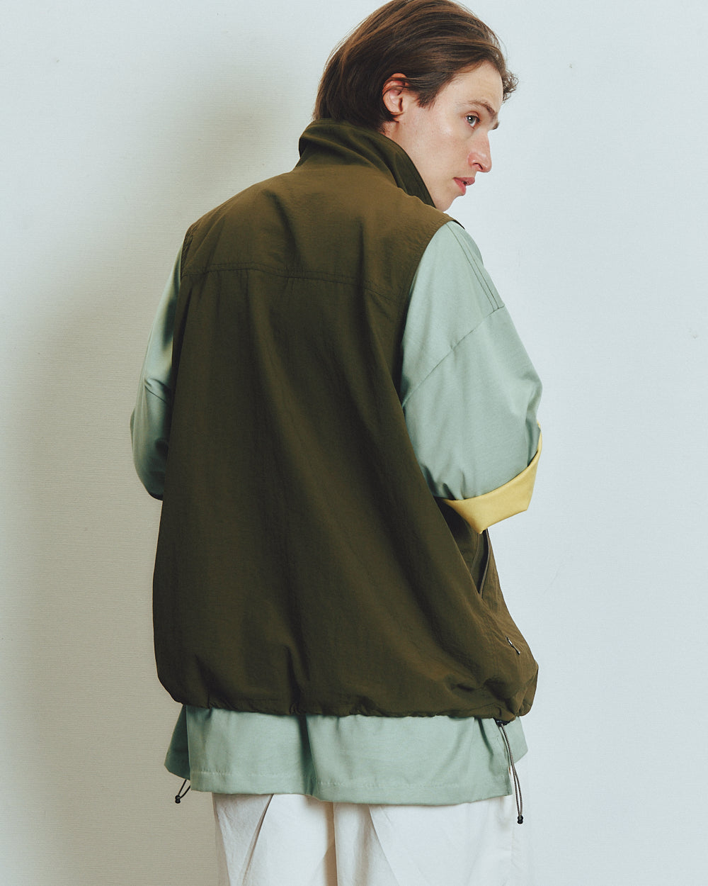 LIGHT SHELL VEST 7