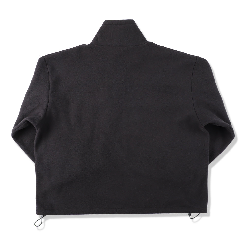 MUSIC ZIP FLEECE JACKET 2