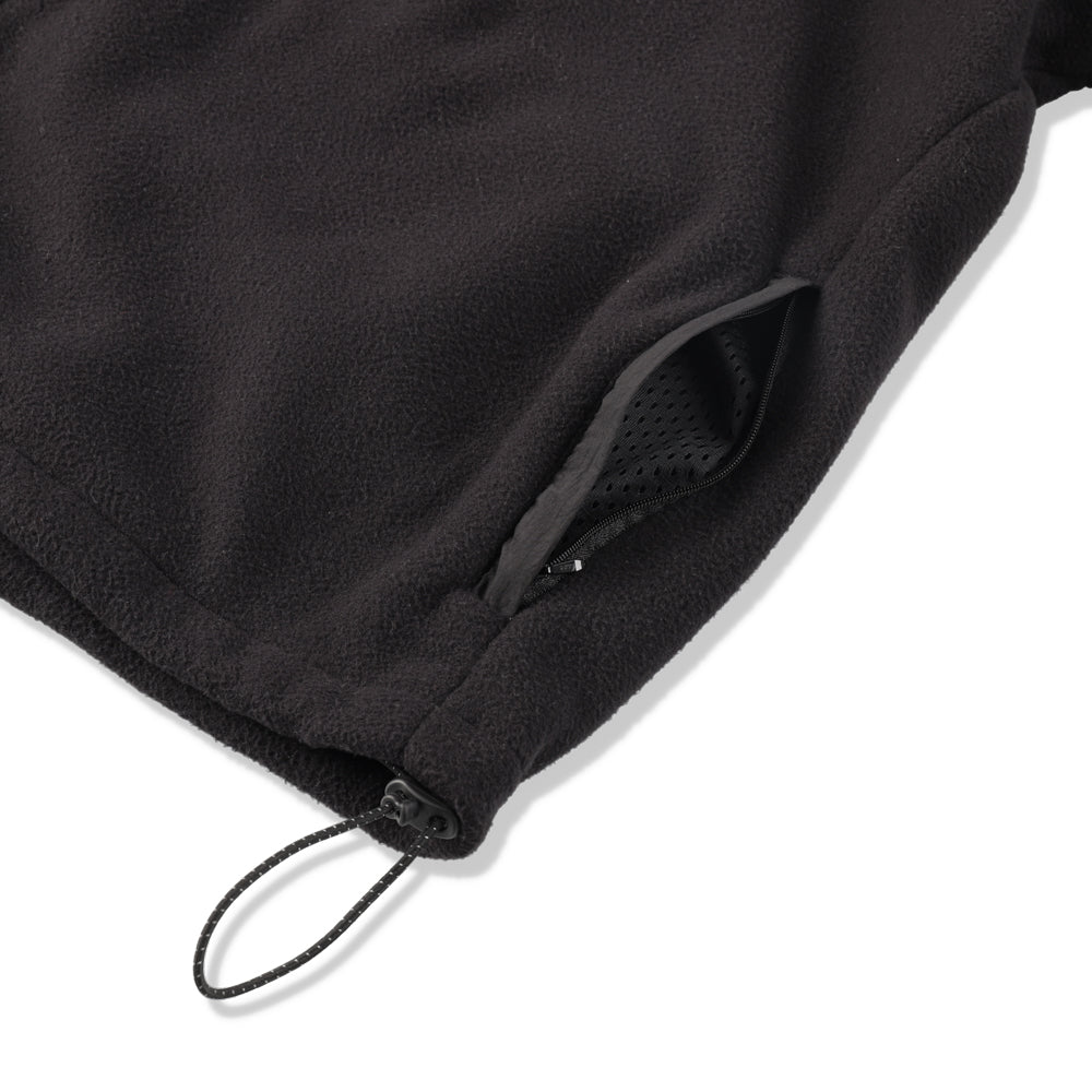 MUSIC ZIP FLEECE JACKET 4