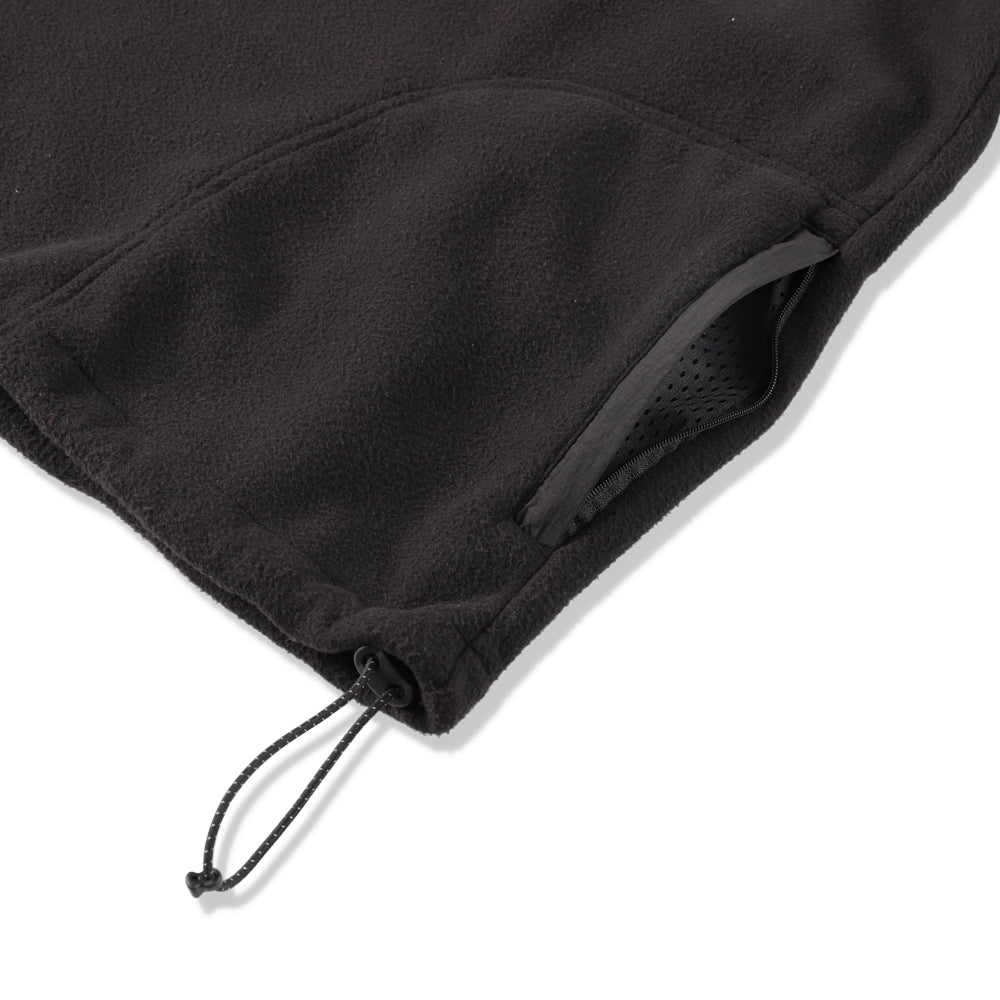 MUSIC PULLOVER FLEECE JACKET 4