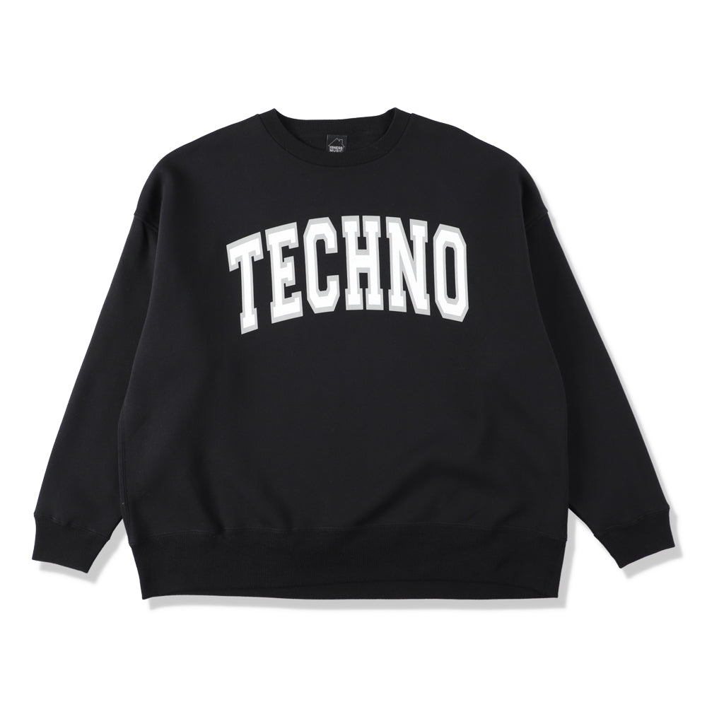 TECHNO SWEATSHRTS 2