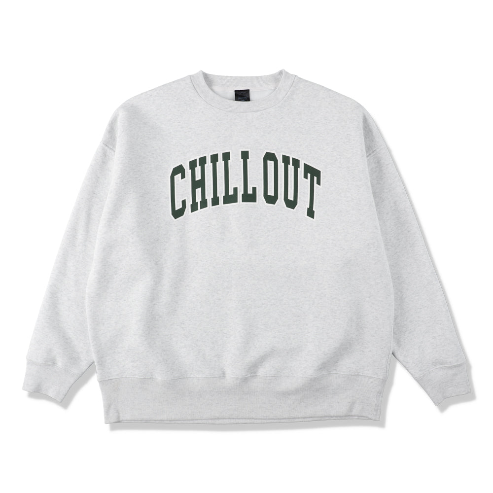 CHILL OUT SWEATSHRTS 1
