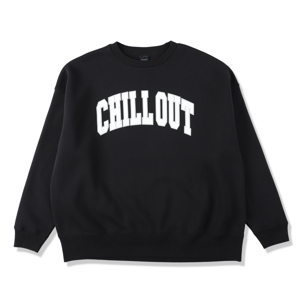 CHILL OUT SWEATSHRTS 2
