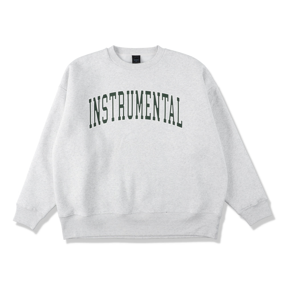 INSTRUMENTAL SWEATSHRTS 1