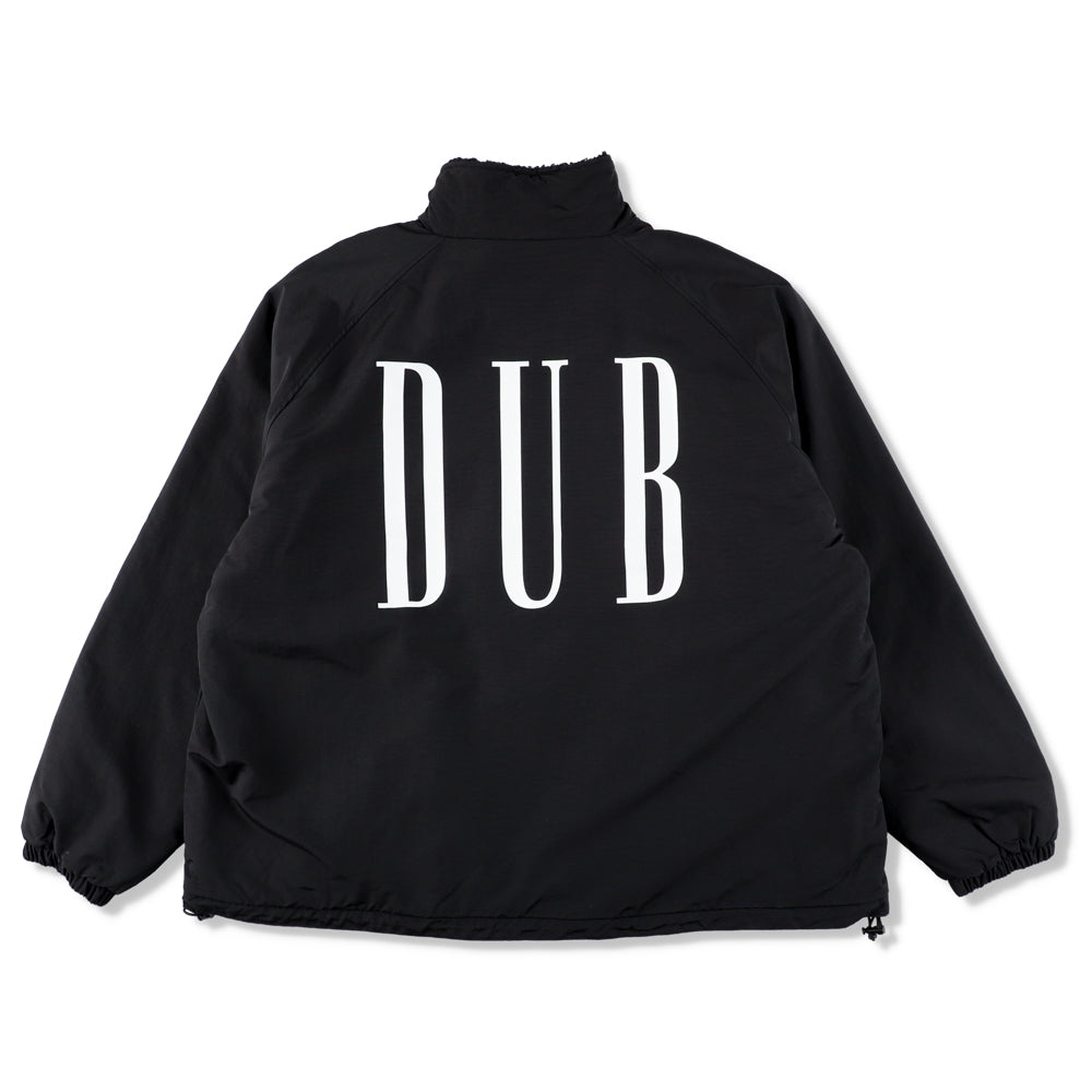 DUB REVERSIBLE FLEECE JACKET