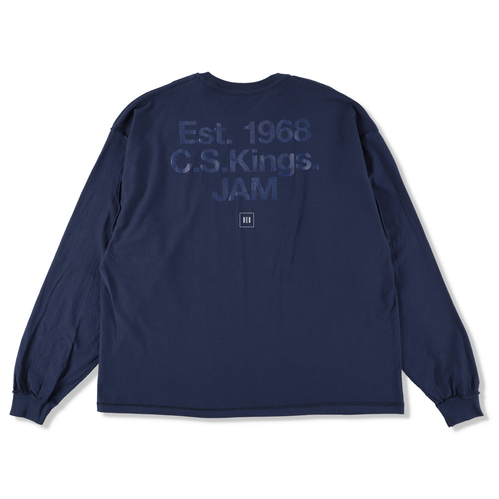 DUB EST LONG SLEEVE T-SHIRT 3