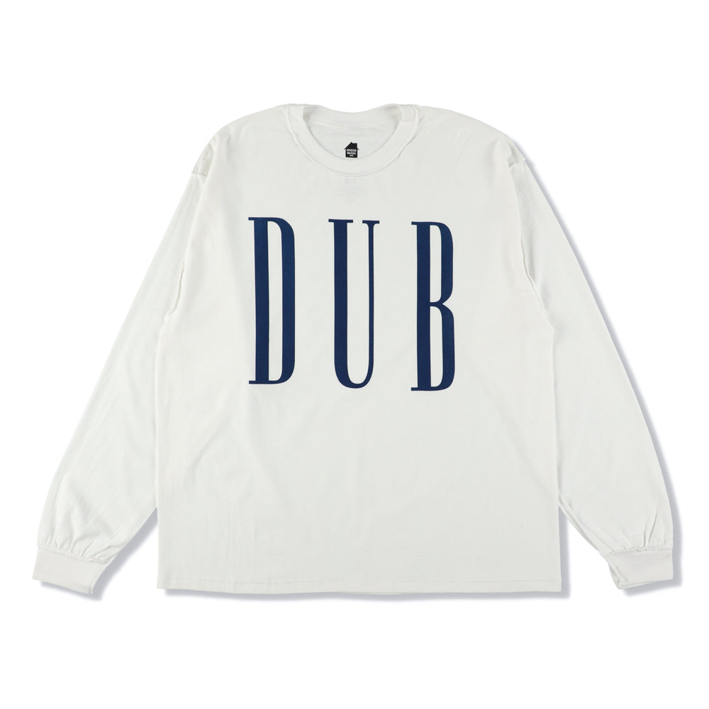 【オンライン限定】DUB LONG SLEEVE T-SHIRT 1
