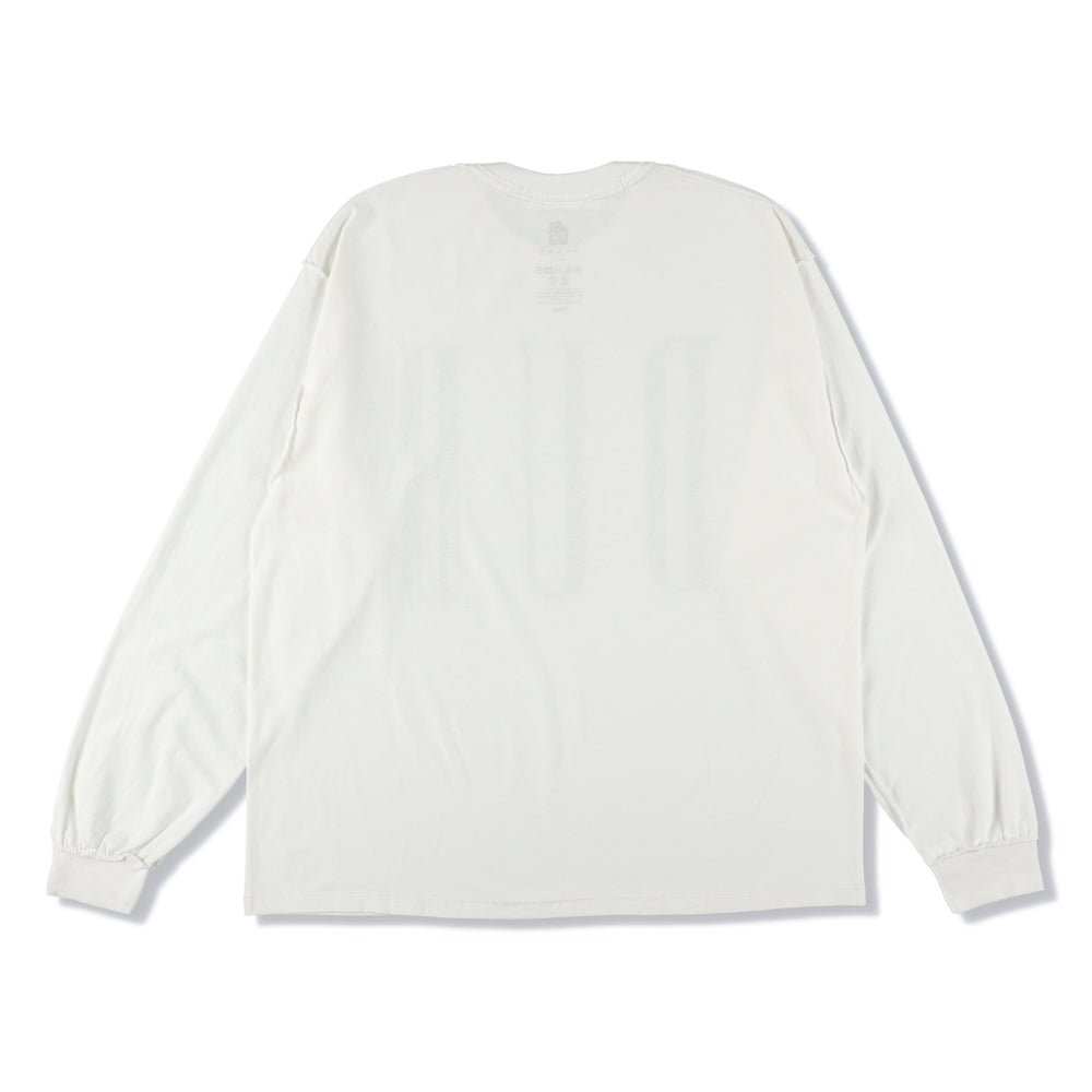 【オンライン限定】DUB LONG SLEEVE T-SHIRT 2