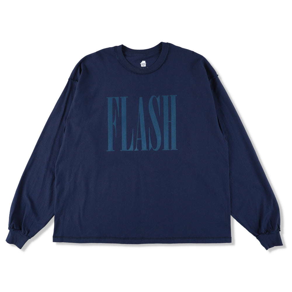 FLASH LONG SLEEVE T-SHIRT 3