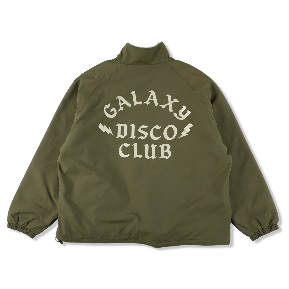 GALAXY REVERSIBLE FLEECE JACKET