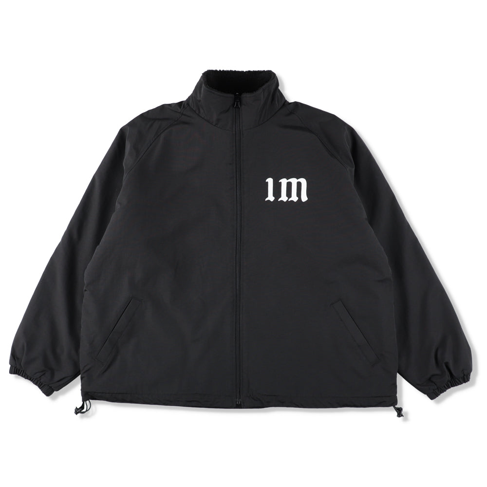 GALAXY REVERSIBLE FLEECE JACKET