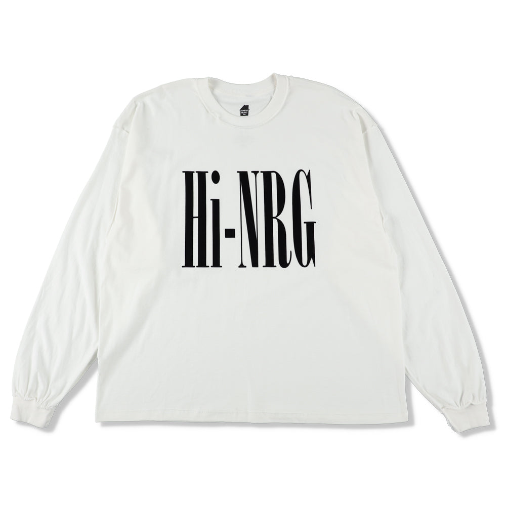 HI-NRG LONG SLEEVE T-SHIRT 1