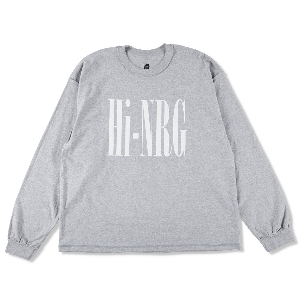 HI-NRG LONG SLEEVE T-SHIRT 2