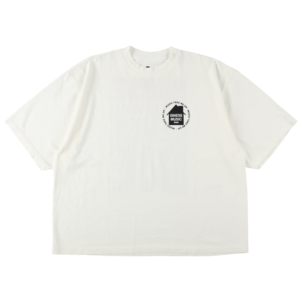 HOUSE MUSIC WILL NEVER DIE T-SHIRT 1