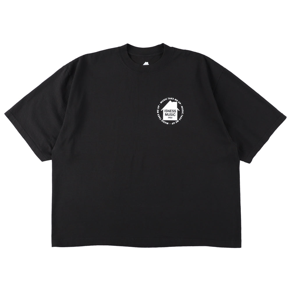 HOUSE MUSIC WILL NEVER DIE T-SHIRT 5