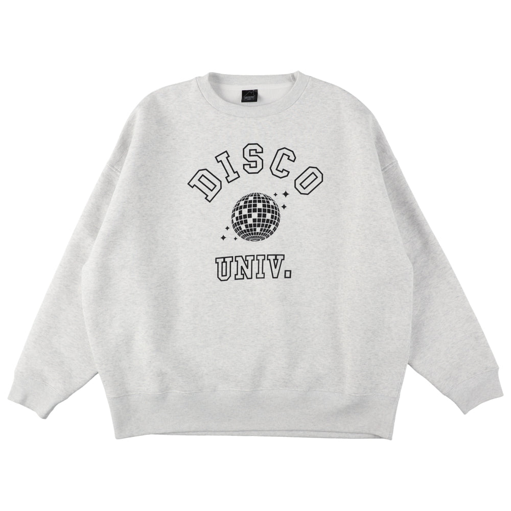 DISCO UNIV. SWEATSHIRT 1