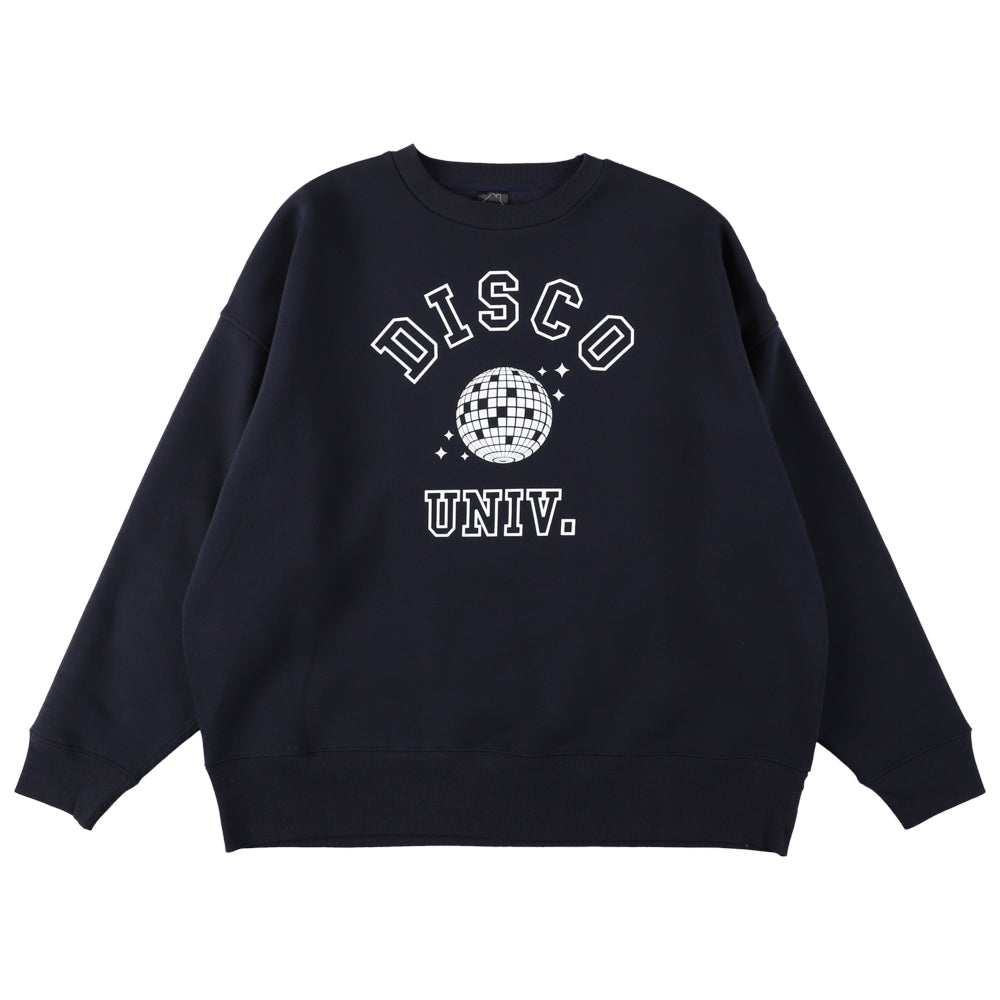 DISCO UNIV. SWEATSHIRT 2