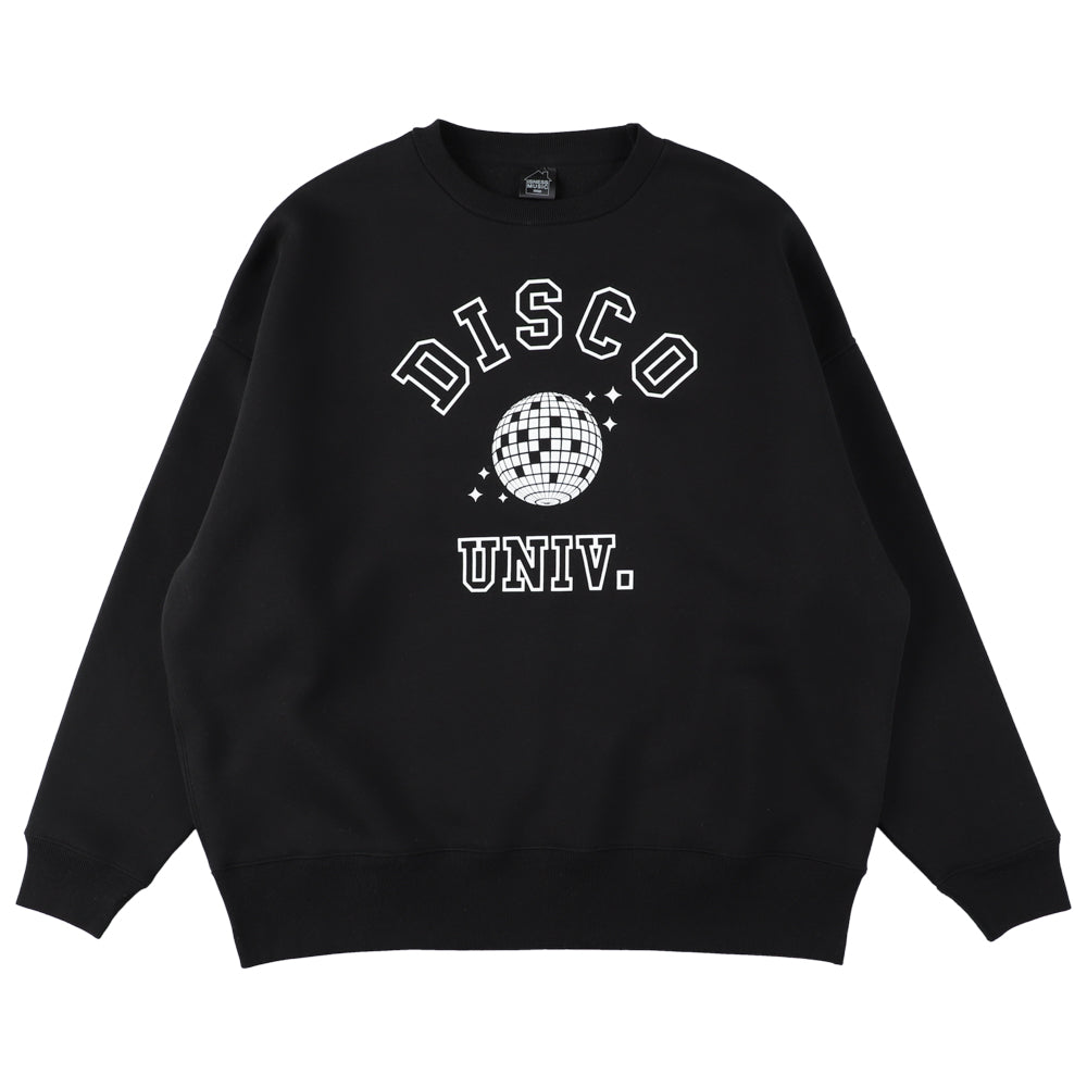 DISCO UNIV. SWEATSHIRT 3
