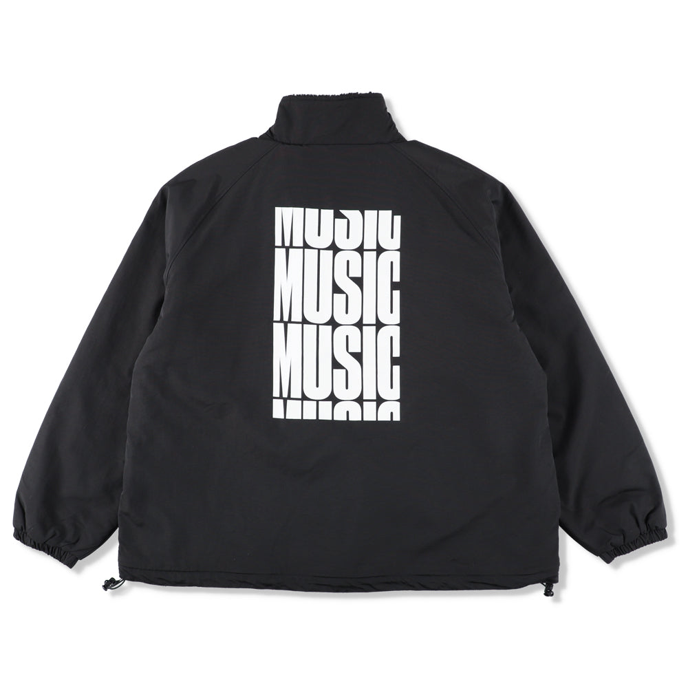 DELAY REVERSIBLE FLEECE JACKET 1