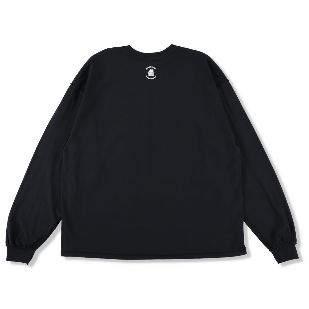 【再入荷】PARADISE GARAGE LS T-SHIRT (LEFT CHEST)