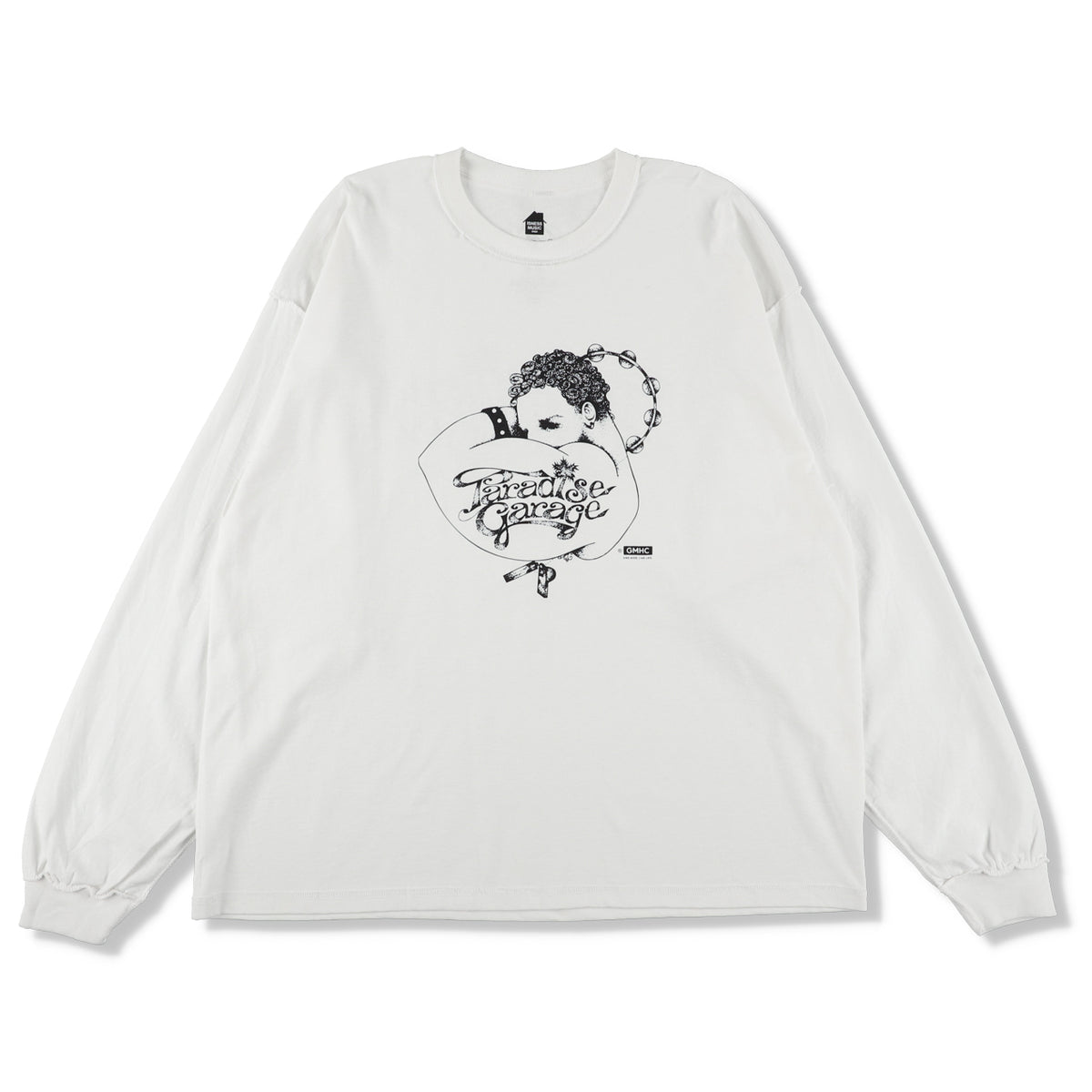 【再入荷】PARADISE GARAGE™ LS T-SHIRT