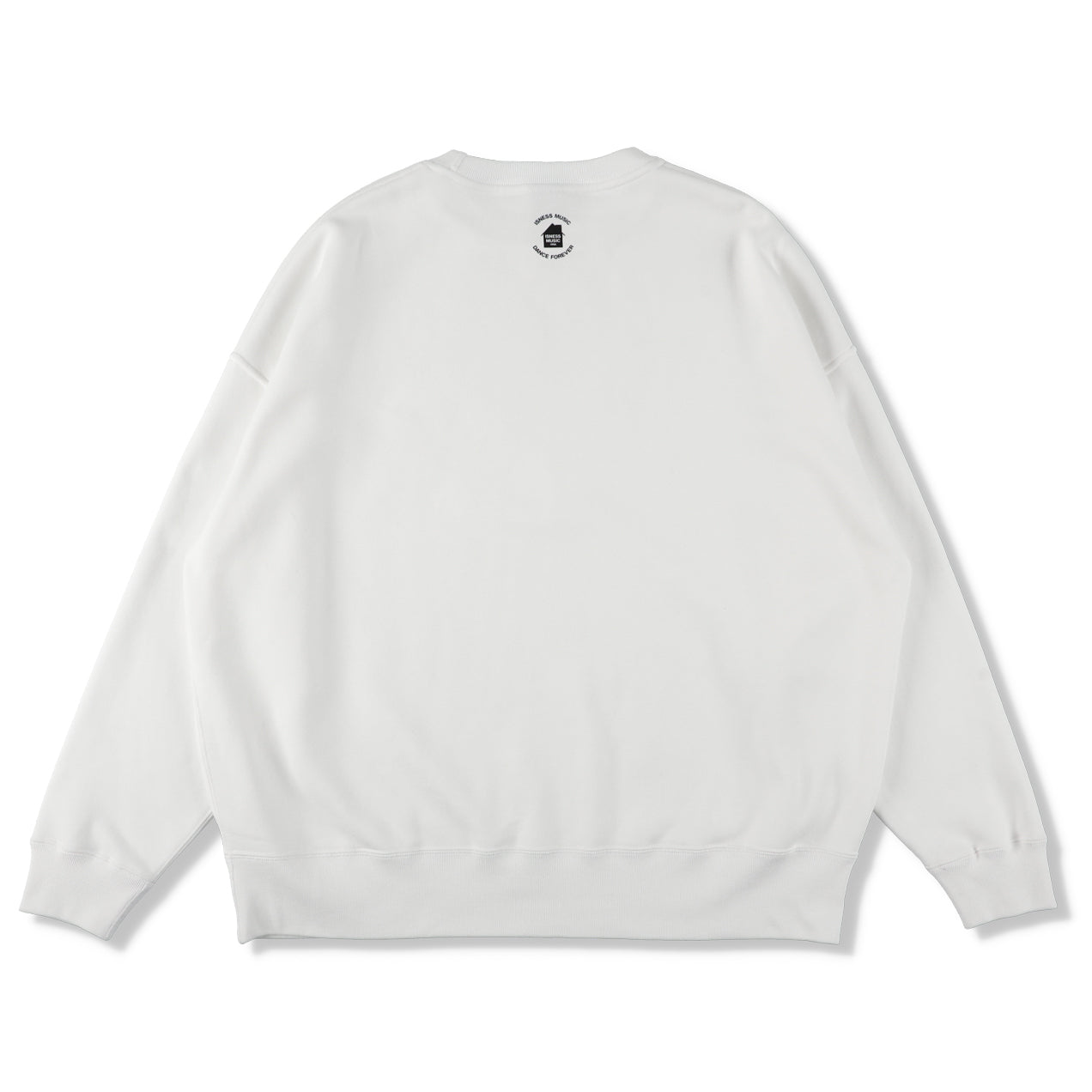【9/5発売】PARADISE GARAGE SWEATSHIRT (LEFT CHEST)