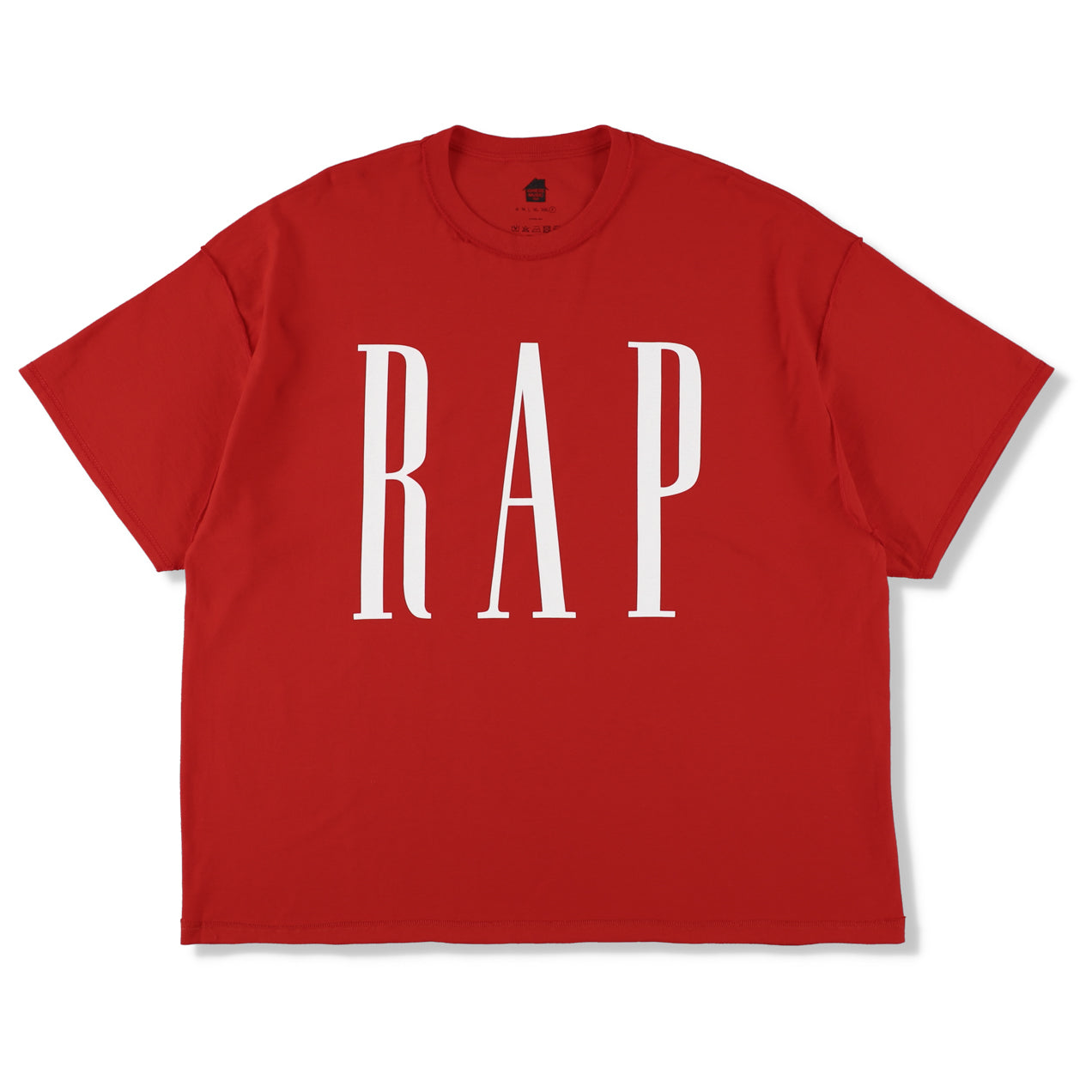 RAP T-SHIRTS(ISNESS MUSIC×DJ SHOTA) | is-ness online shop
