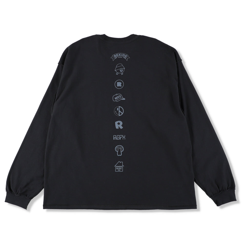 【Special Edition】REKIDS LONG T 4