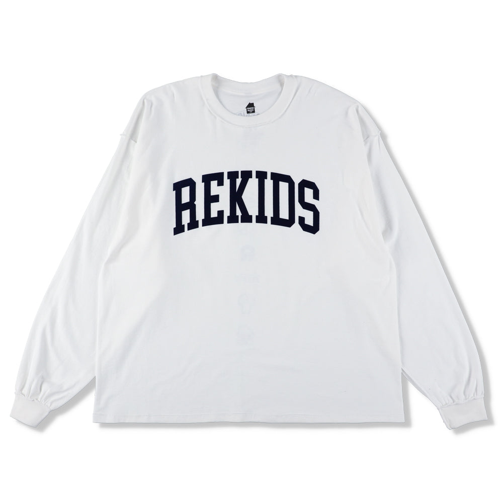 【Special Edition】REKIDS LONG T 3